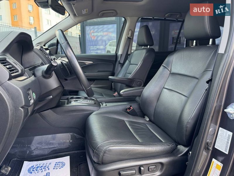 Внедорожник / Кроссовер Honda Pilot 2021 в Виннице
