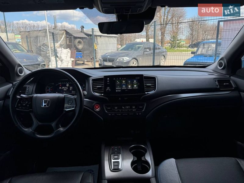 Внедорожник / Кроссовер Honda Pilot 2021 в Виннице