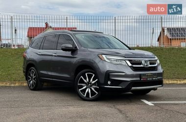 Внедорожник / Кроссовер Honda Pilot 2020 в Киеве