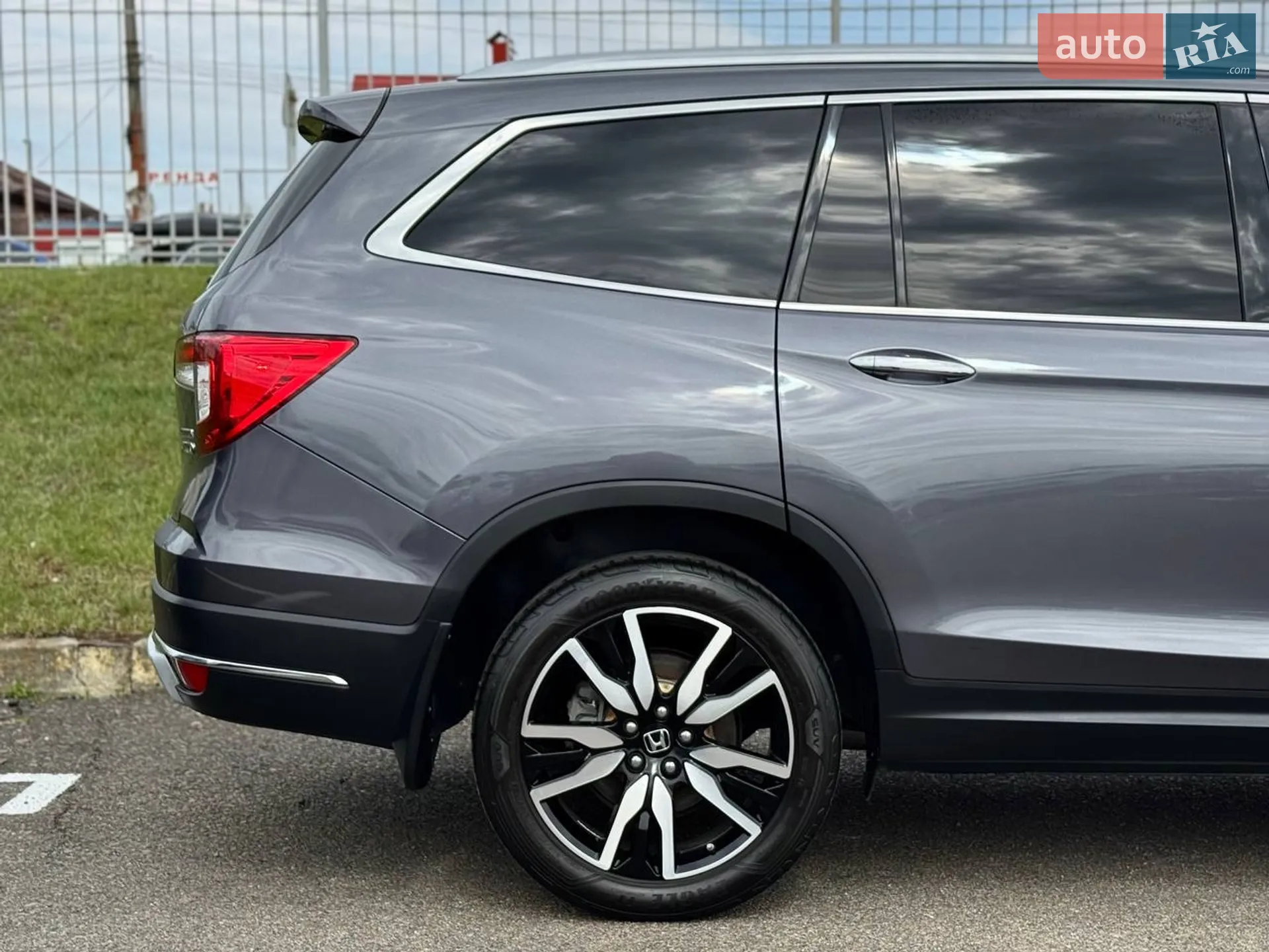 2020 Honda Pilot - мініатюра 8