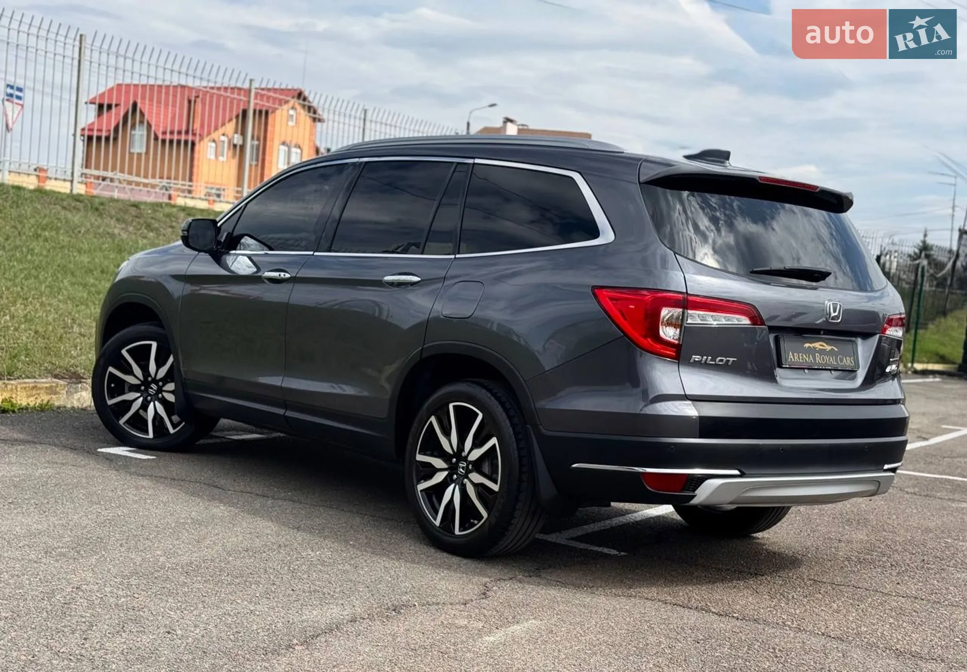 2020 Honda Pilot - мініатюра 9