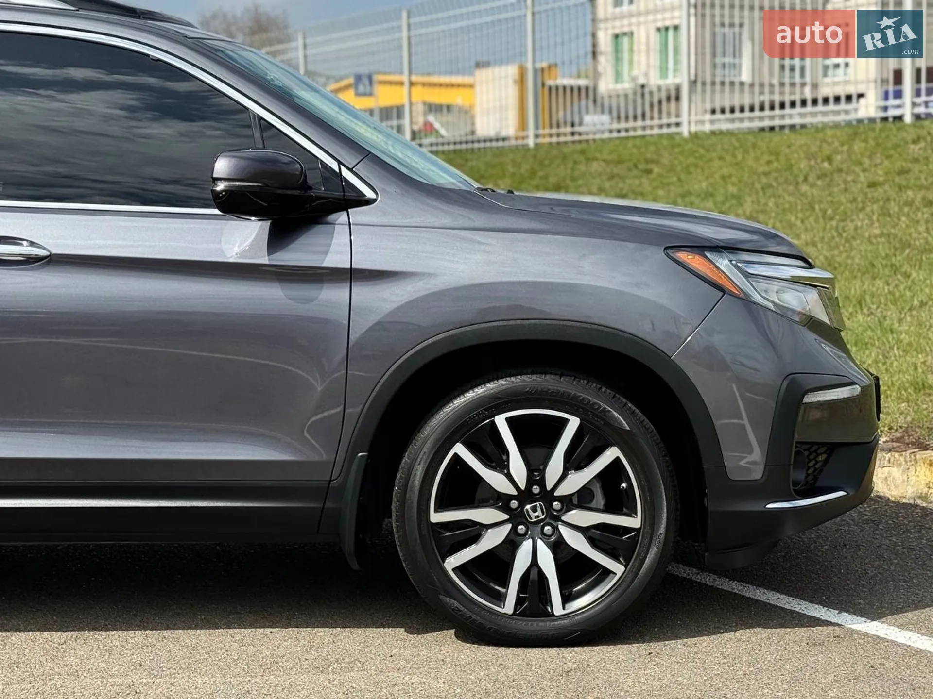2020 Honda Pilot - мініатюра 15