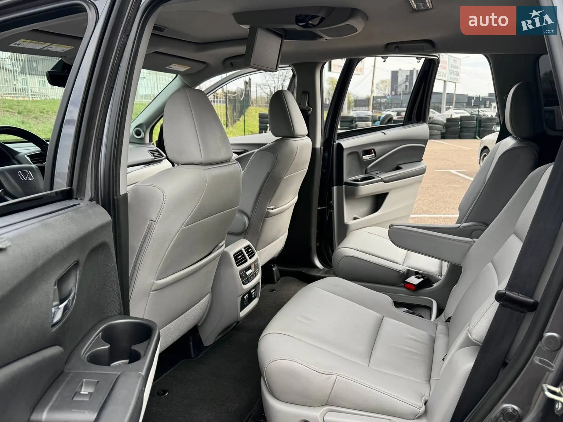 2020 Honda Pilot - мініатюра 21