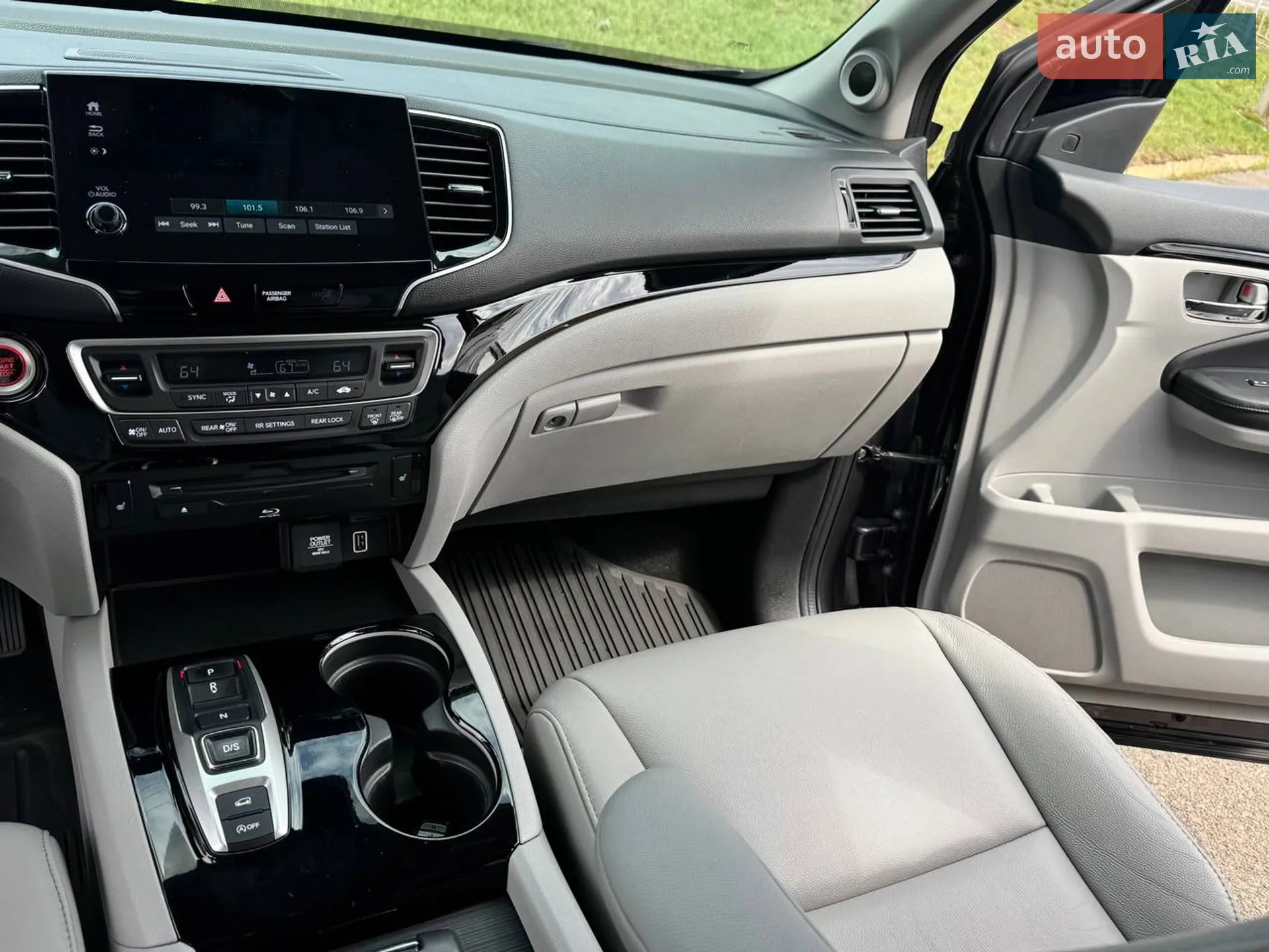 2020 Honda Pilot - мініатюра 33