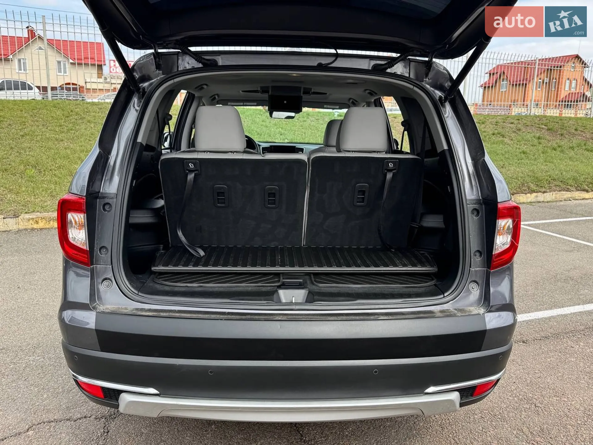 2020 Honda Pilot - мініатюра 17
