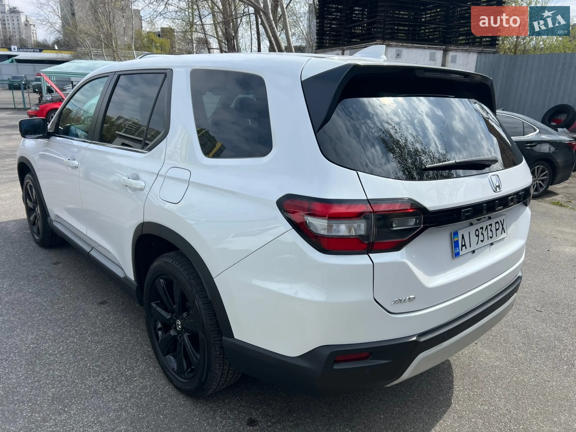2023 Honda Pilot - мініатюра 46