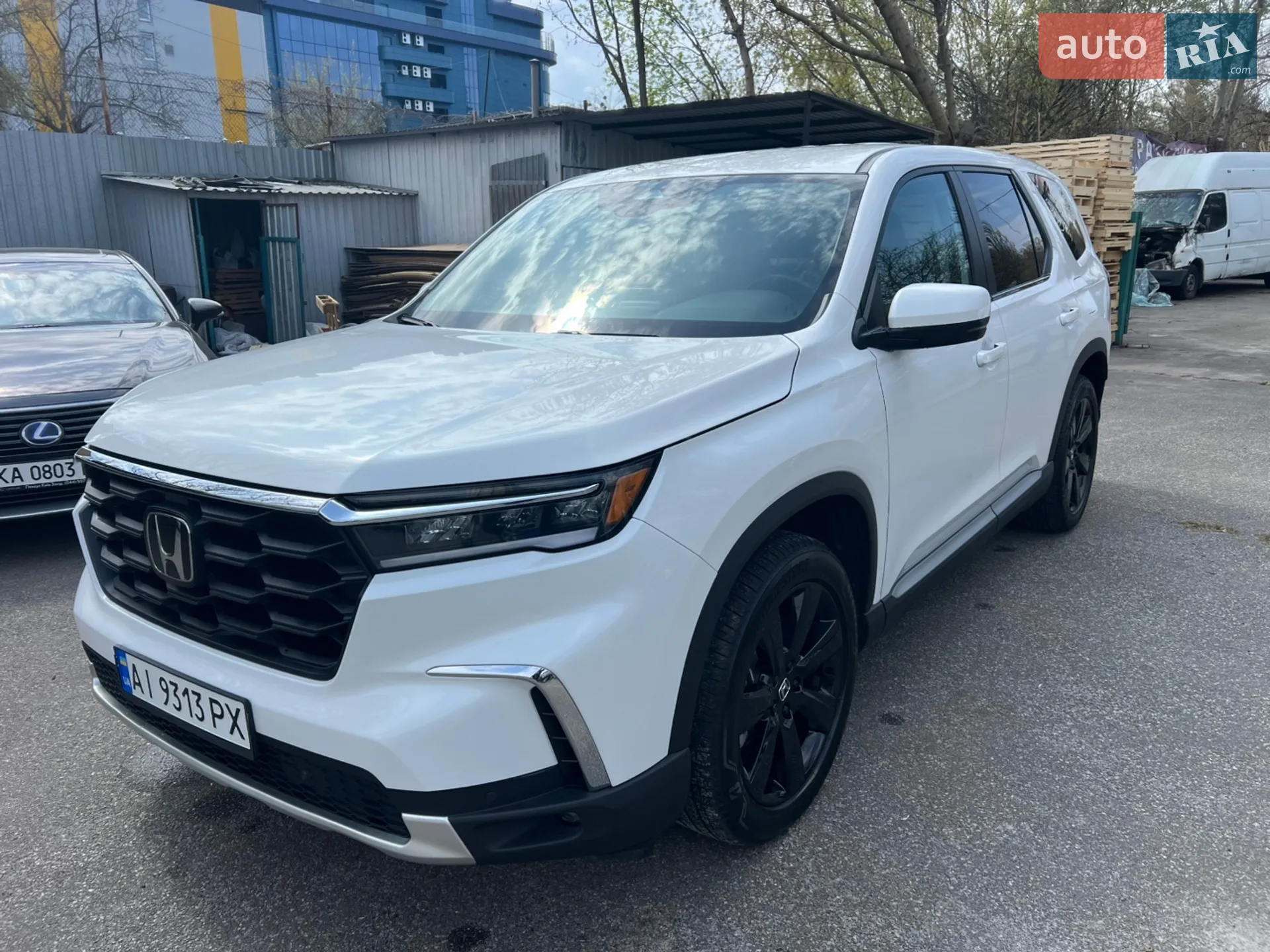 2023 Honda Pilot - мініатюра 53