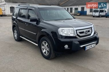 Внедорожник / Кроссовер Honda Pilot 2009 в Шполе