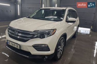 Внедорожник / Кроссовер Honda Pilot 2015 в Киеве