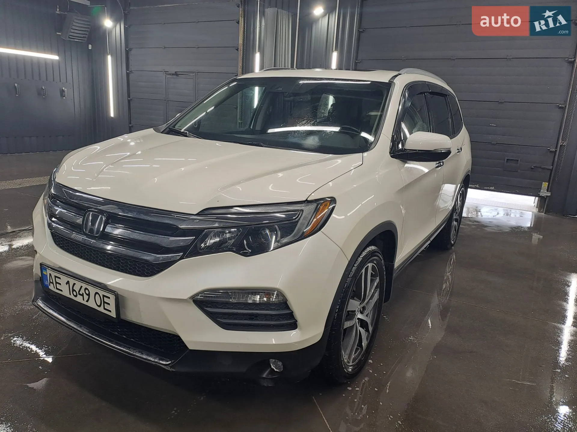 2015 Honda Pilot - фото 1