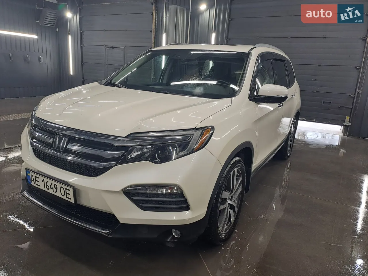 2016 Honda Pilot - мініатюра 9