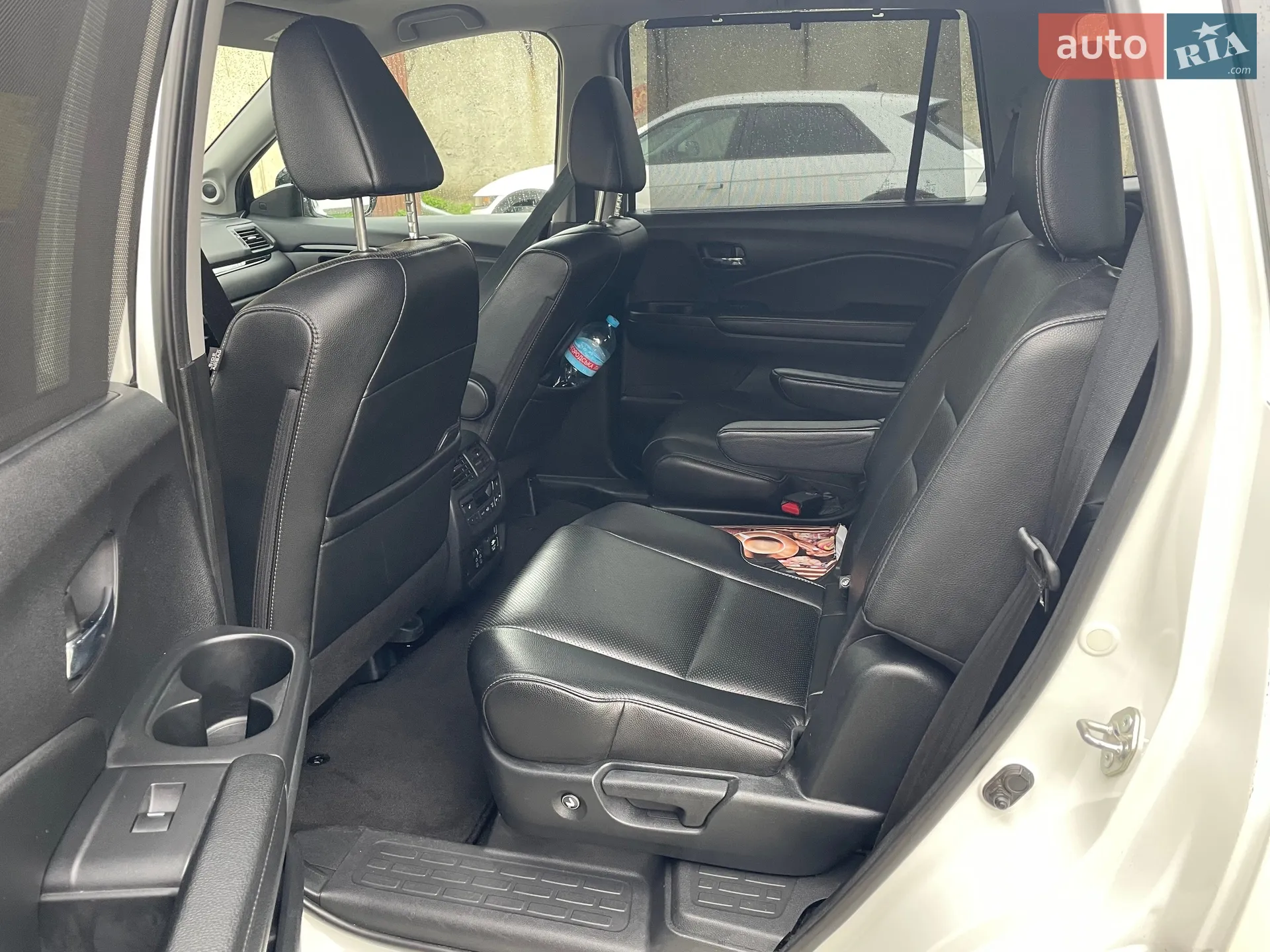 2018 Honda Pilot - мініатюра 11