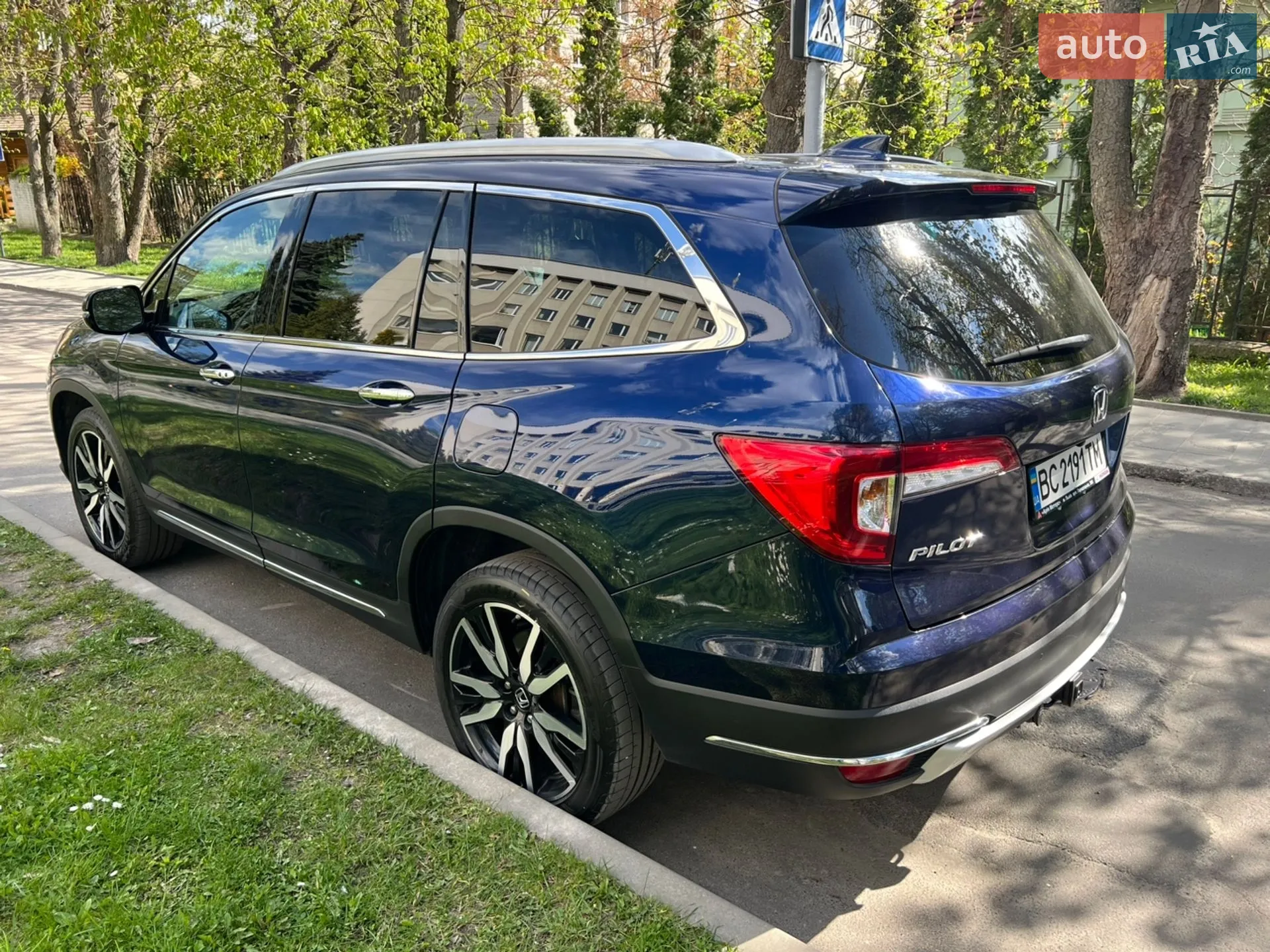 2020 Honda Pilot - мініатюра 4