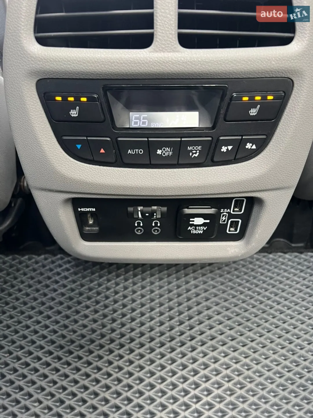 2020 Honda Pilot - мініатюра 29