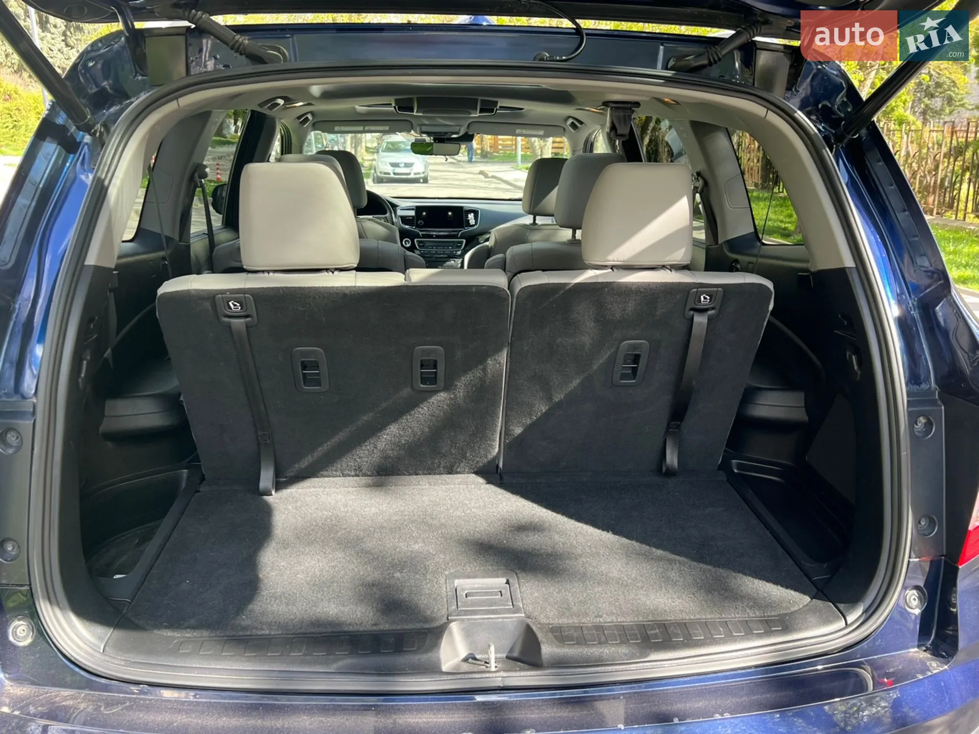 2020 Honda Pilot - мініатюра 11