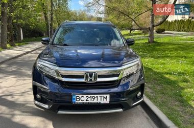 Позашляховик / Кросовер Honda Pilot 2020 в Львові