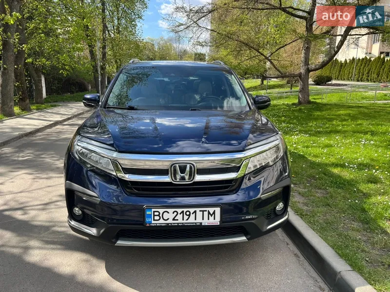 Honda Pilot