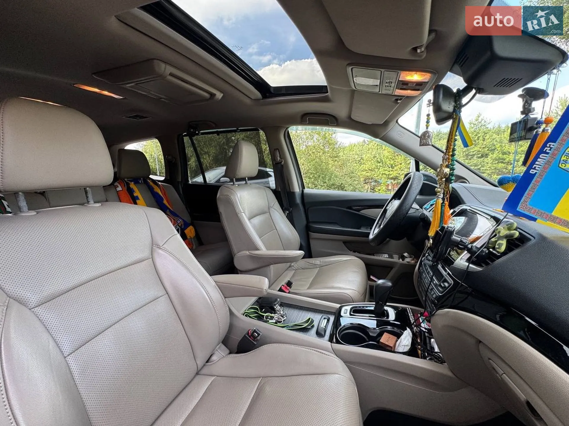 2017 Honda Pilot - мініатюра 28