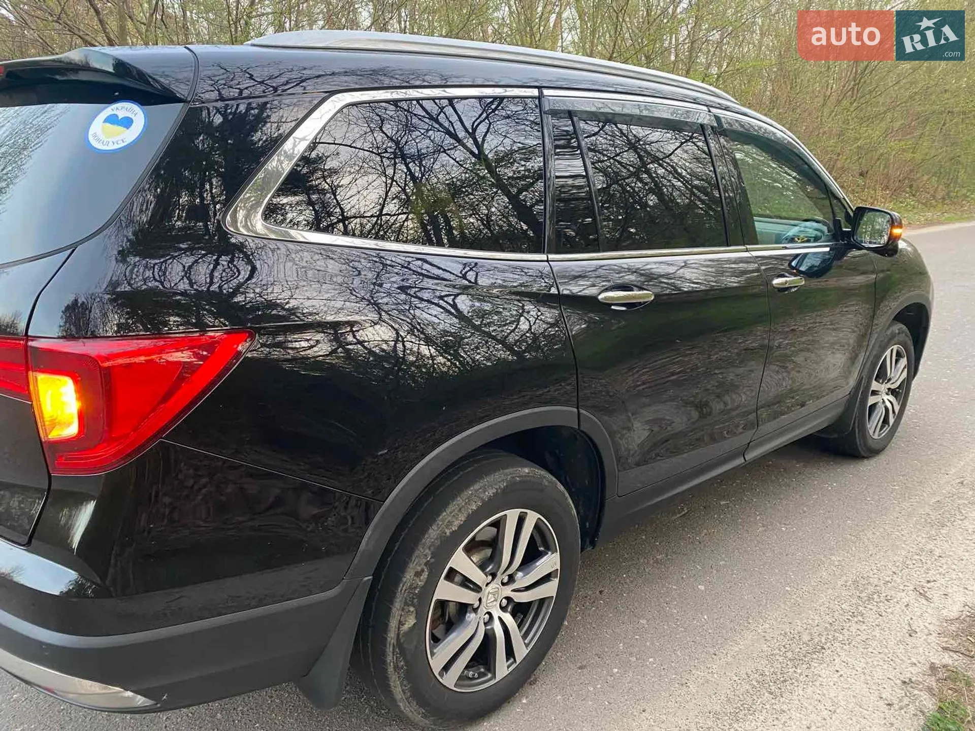 2017 Honda Pilot - мініатюра 9