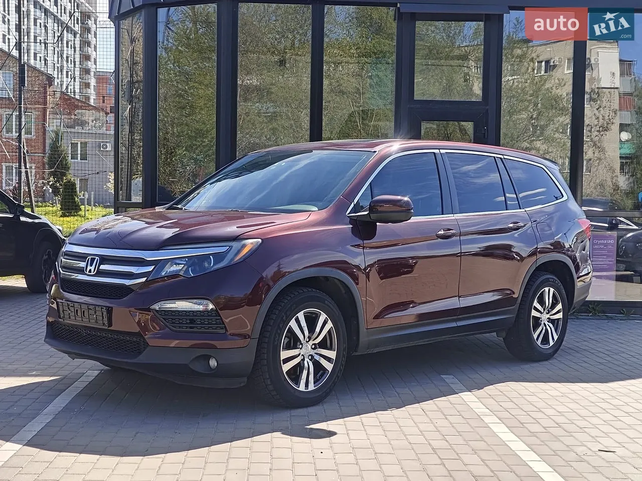 2017 Honda Pilot - мініатюра 27