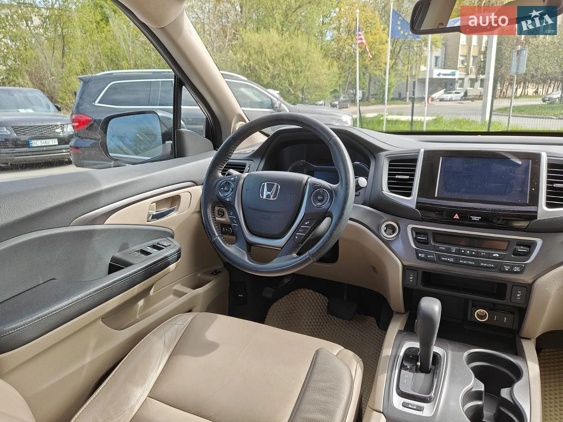 2017 Honda Pilot - мініатюра 10