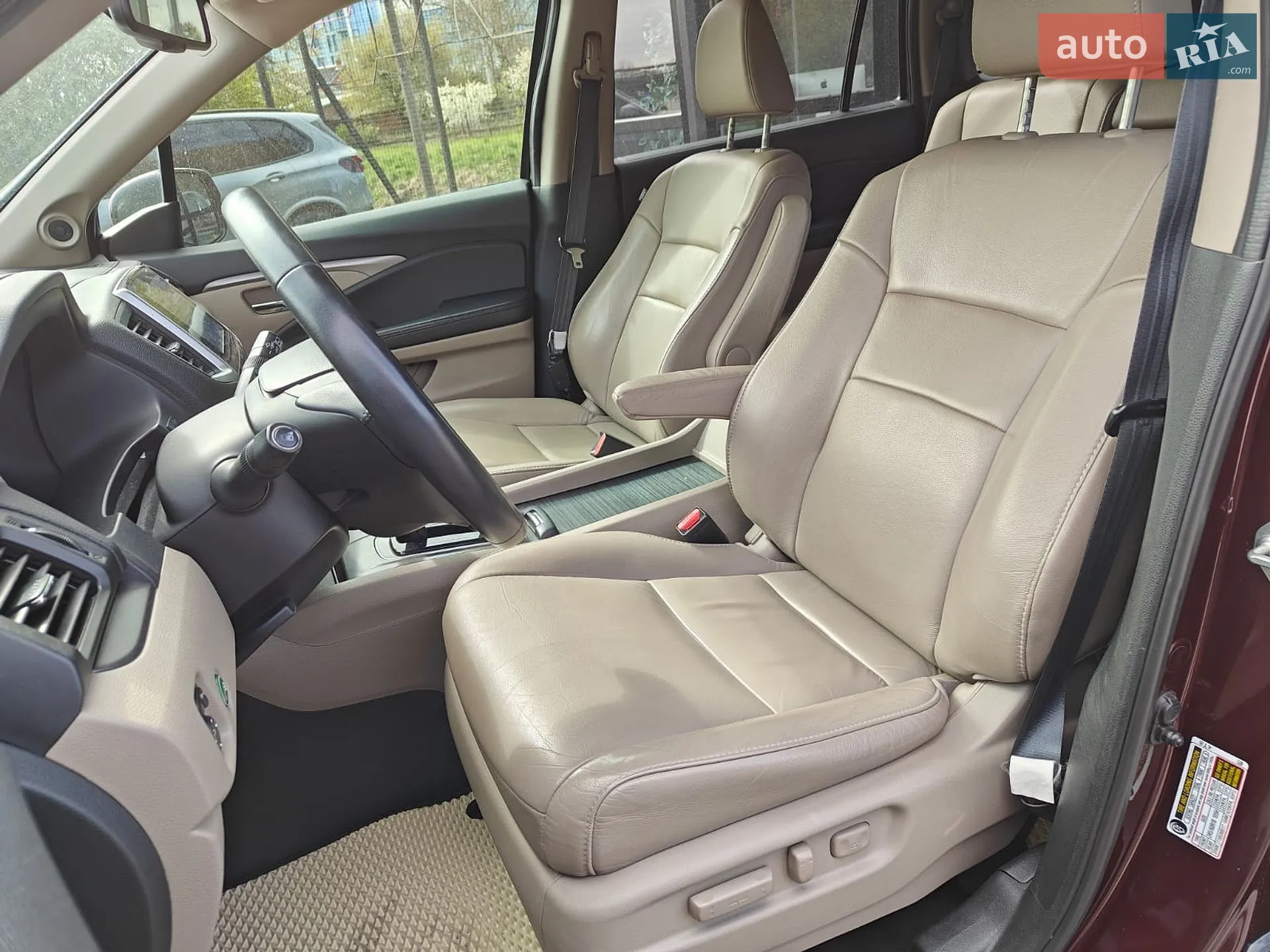 2017 Honda Pilot - мініатюра 13