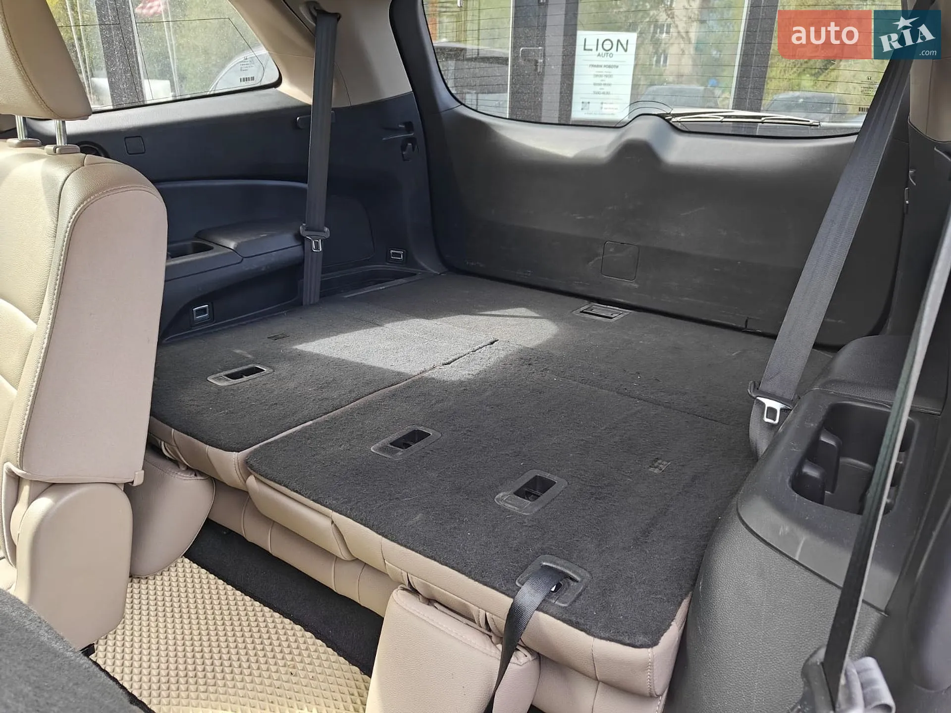 2017 Honda Pilot - мініатюра 16