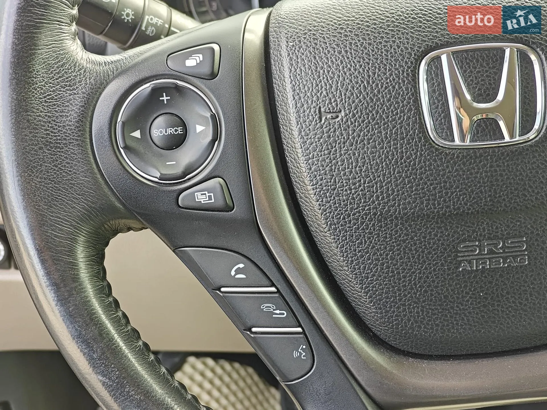 2017 Honda Pilot - мініатюра 19