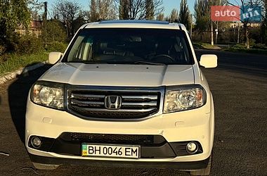 Внедорожник / Кроссовер Honda Pilot 2011 в Одессе