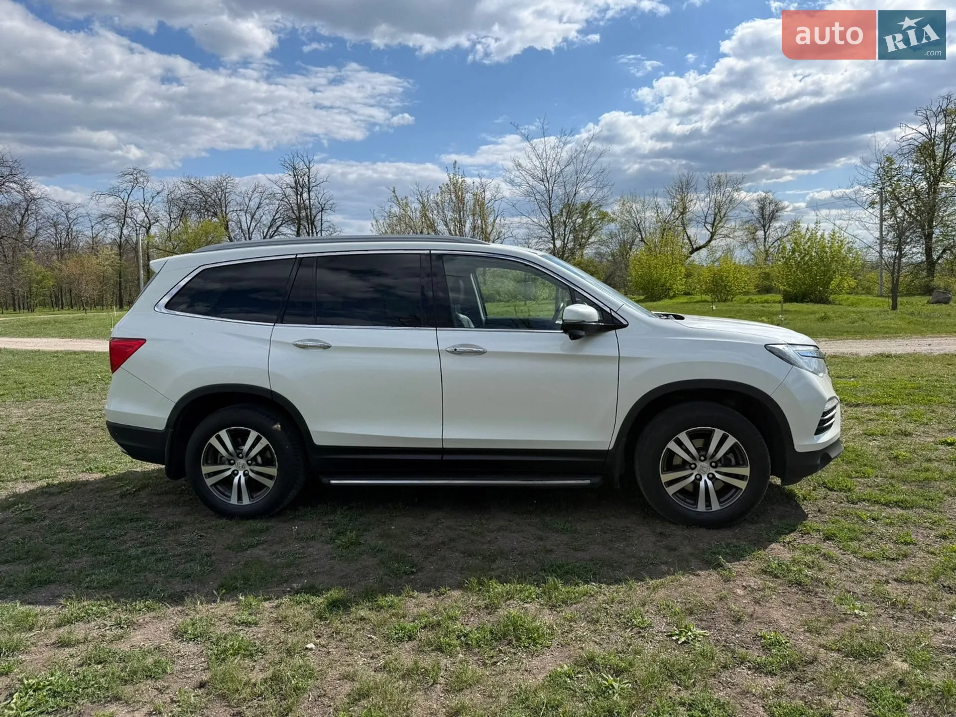 2016 Honda Pilot - мініатюра 5