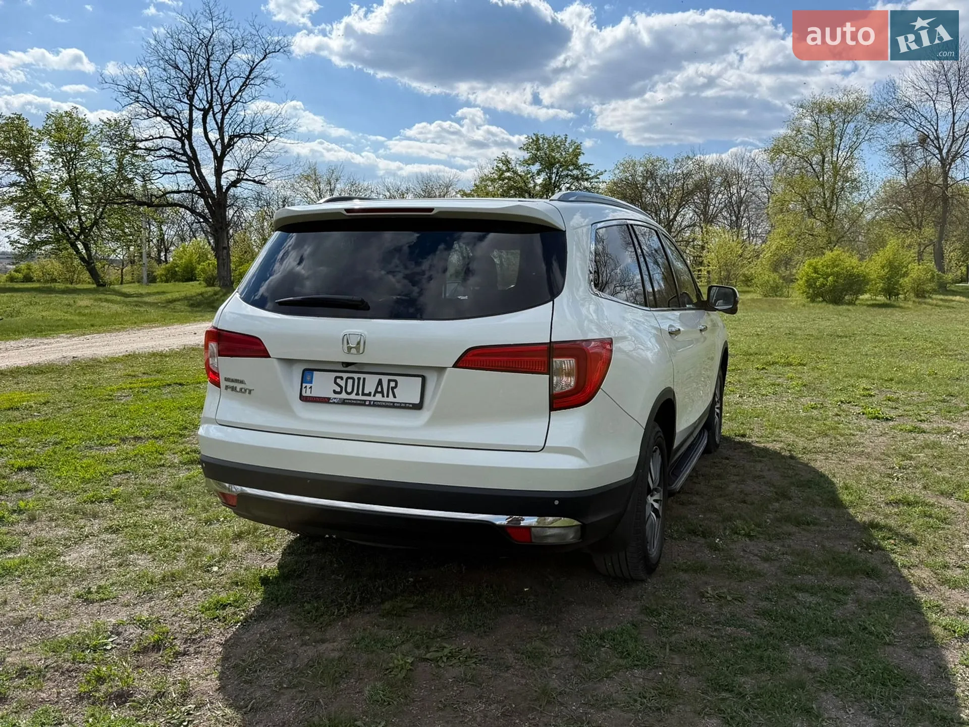 2016 Honda Pilot - мініатюра 9