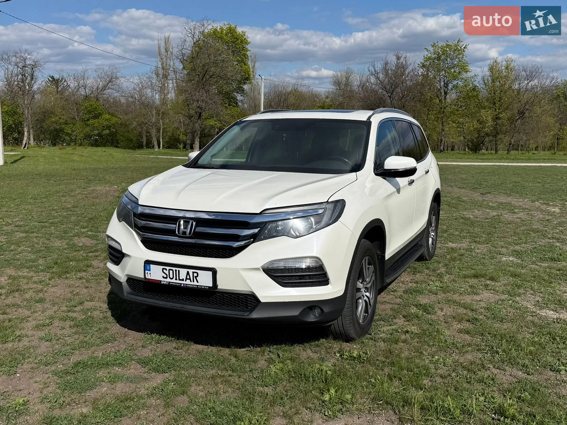 2016 Honda Pilot - мініатюра 17