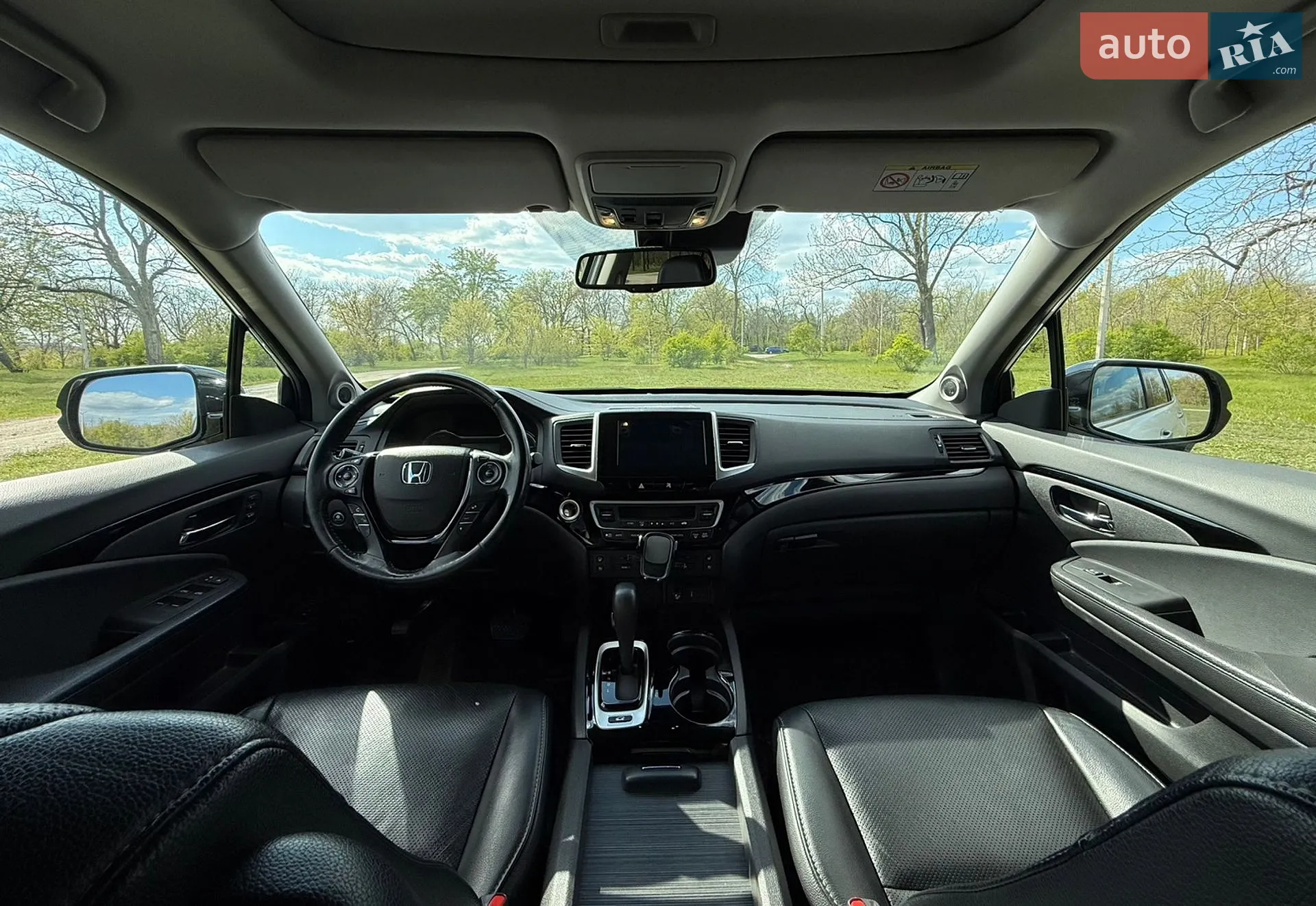 2016 Honda Pilot - мініатюра 25