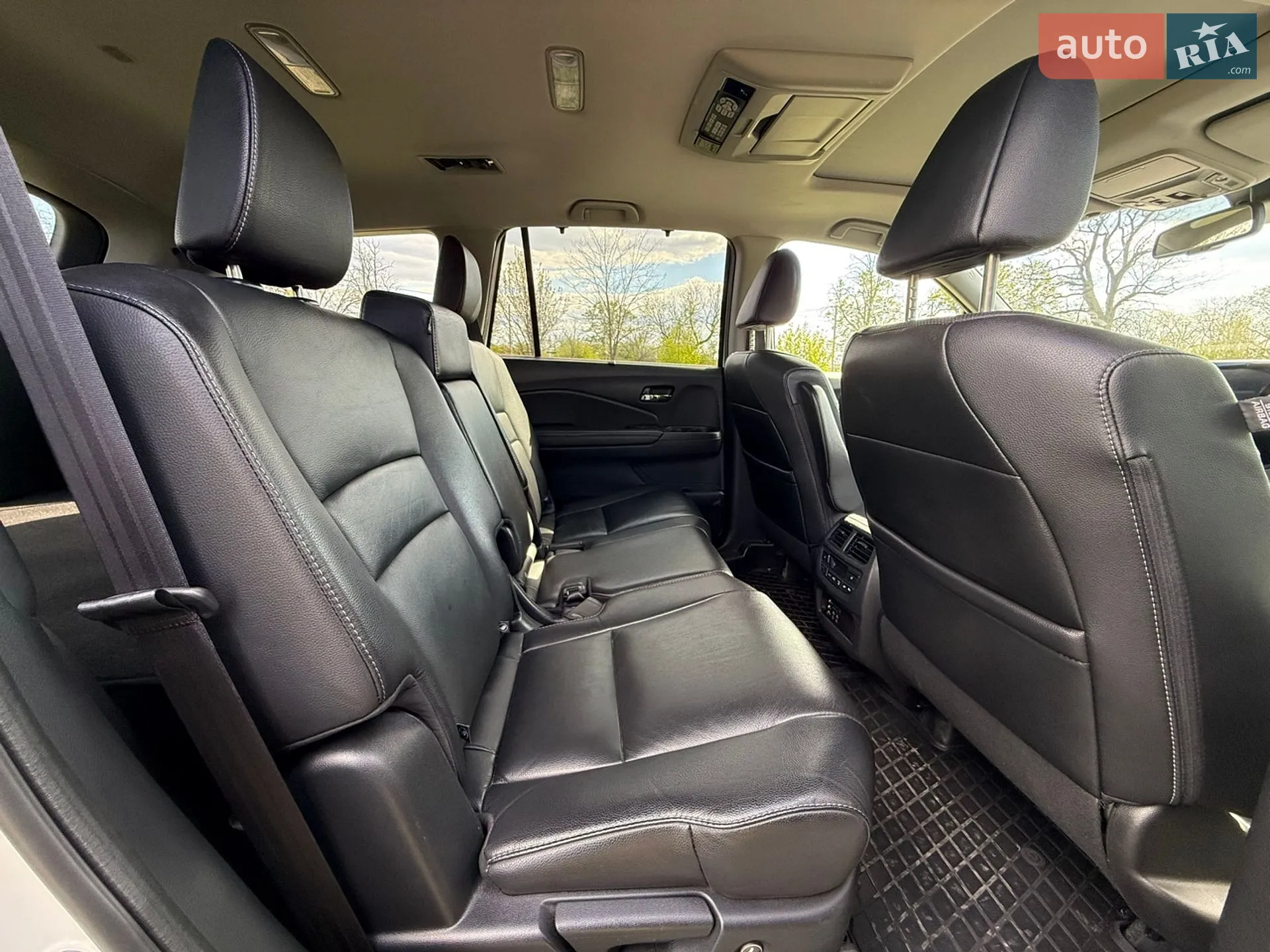 2016 Honda Pilot - мініатюра 30