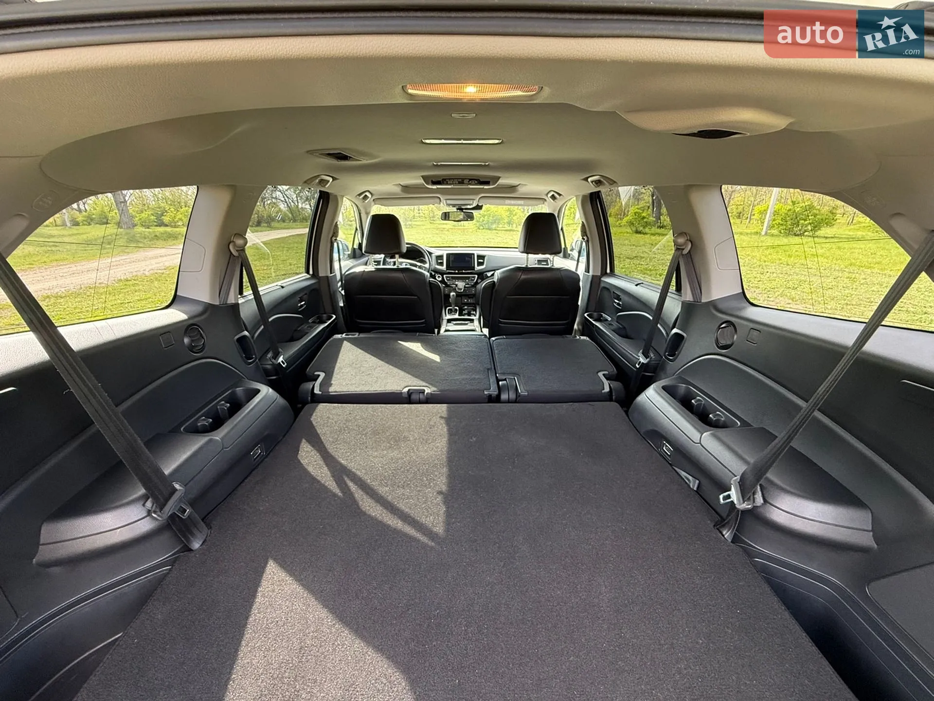 2016 Honda Pilot - мініатюра 34