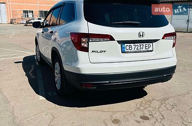 Внедорожник / Кроссовер Honda Pilot 2019 в Чернигове