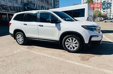 Внедорожник / Кроссовер Honda Pilot 2019 в Чернигове