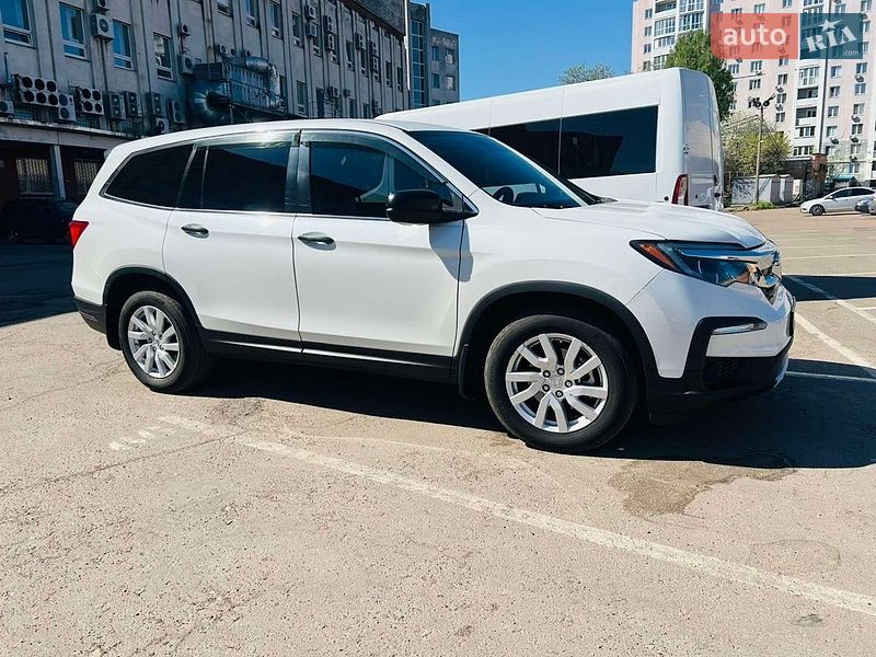 Внедорожник / Кроссовер Honda Pilot 2019 в Чернигове