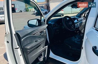 Внедорожник / Кроссовер Honda Pilot 2019 в Чернигове
