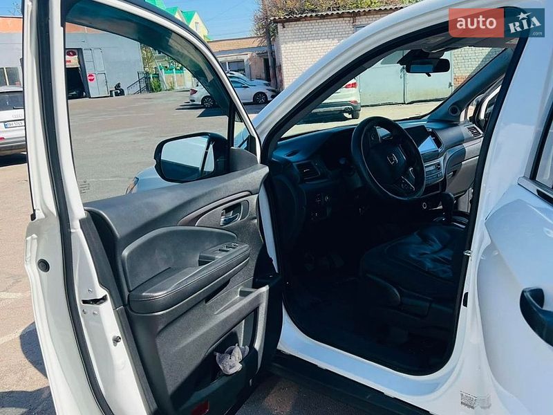 Внедорожник / Кроссовер Honda Pilot 2019 в Чернигове