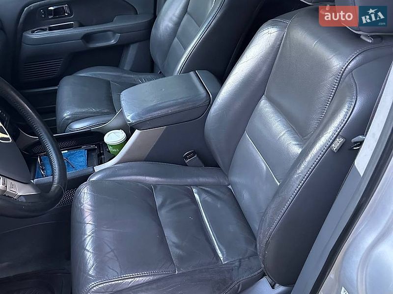 Внедорожник / Кроссовер Honda Pilot 2006 в Днепре