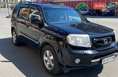 Позашляховик / Кросовер Honda Pilot 2008 в Одесі
