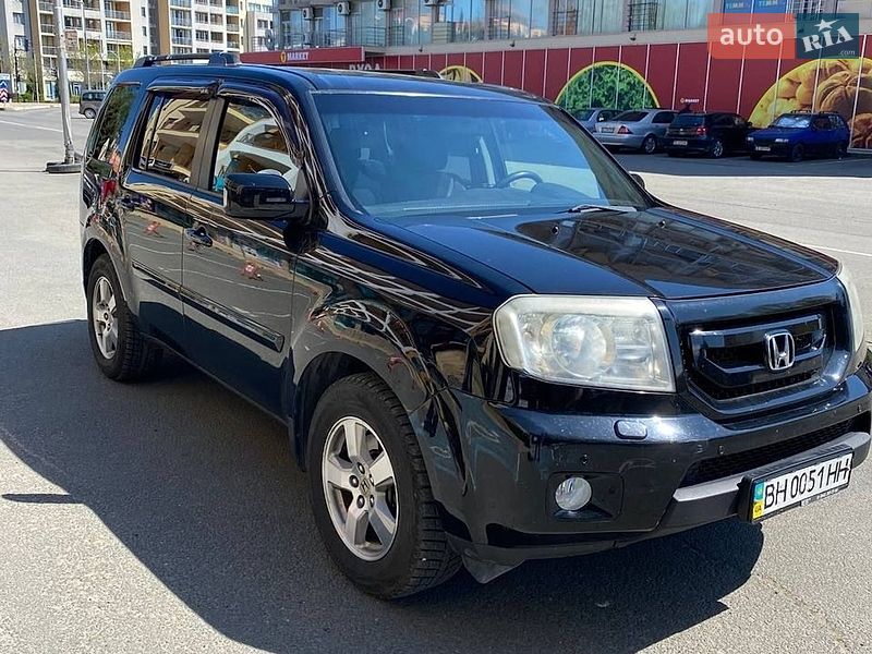 Honda Pilot 2008