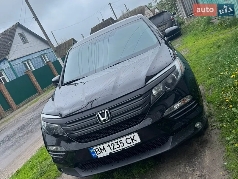 Honda Pilot 2016