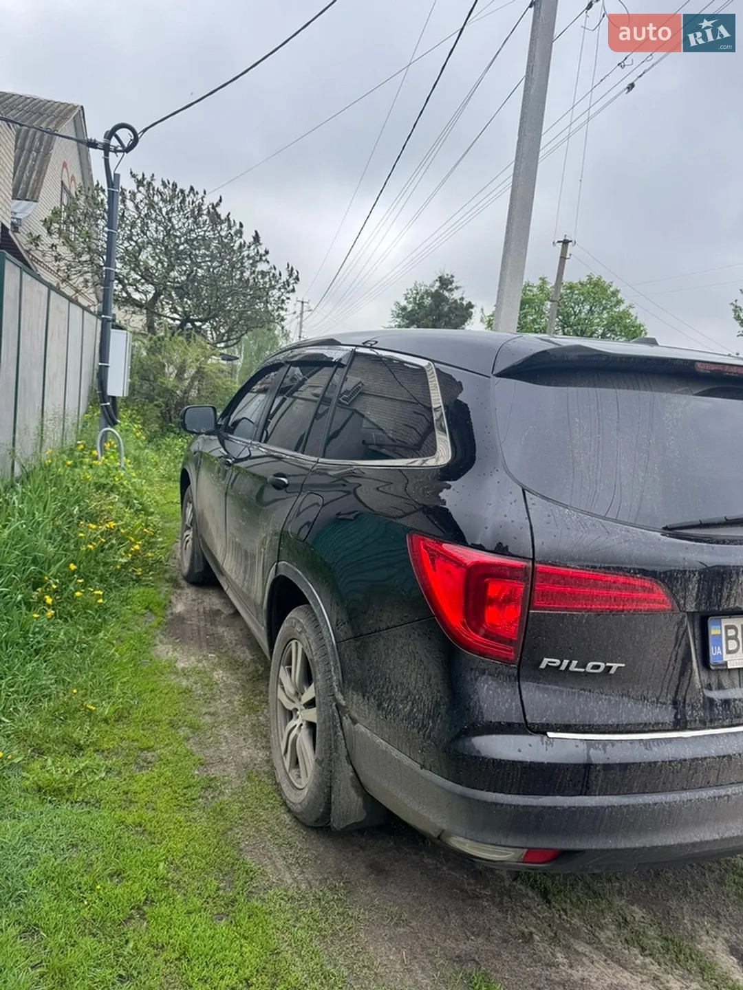 2016 Honda Pilot - мініатюра 7