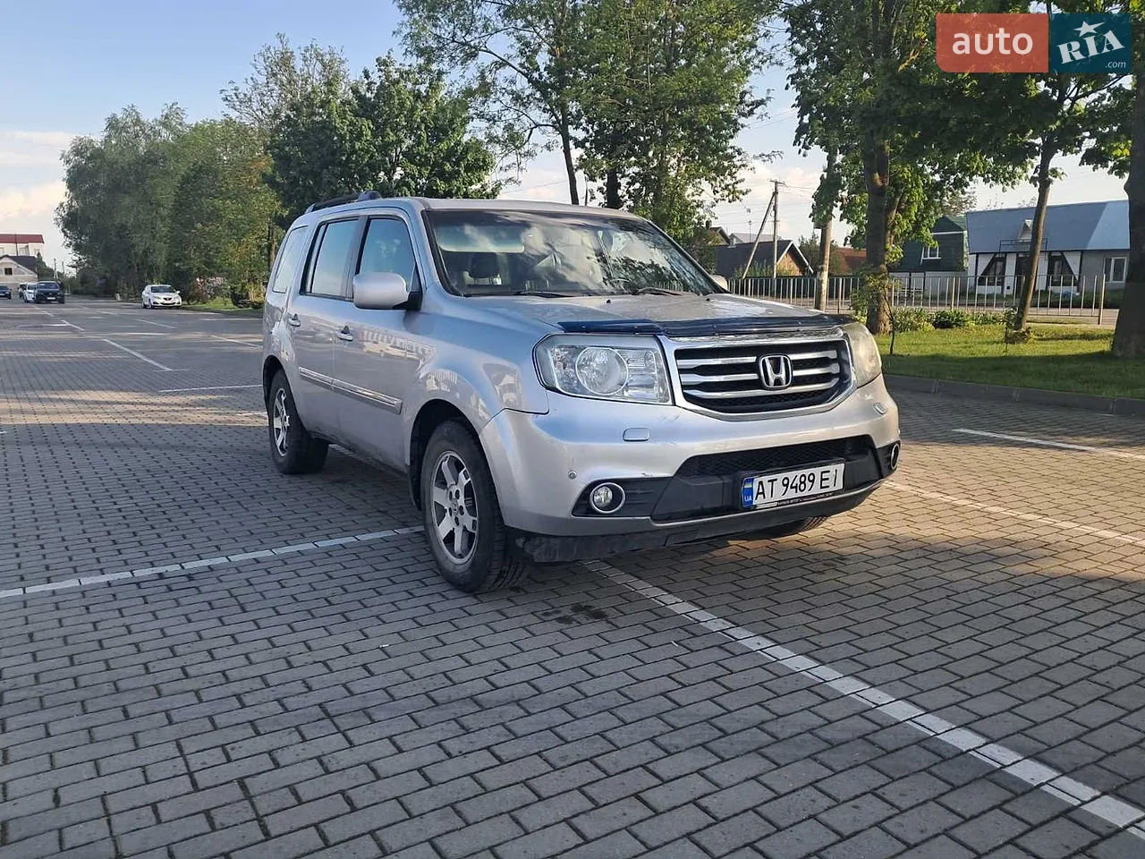 2011 Honda Pilot - мініатюра 13
