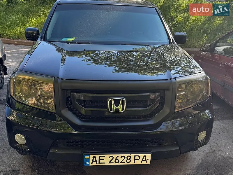 Honda Pilot 2008