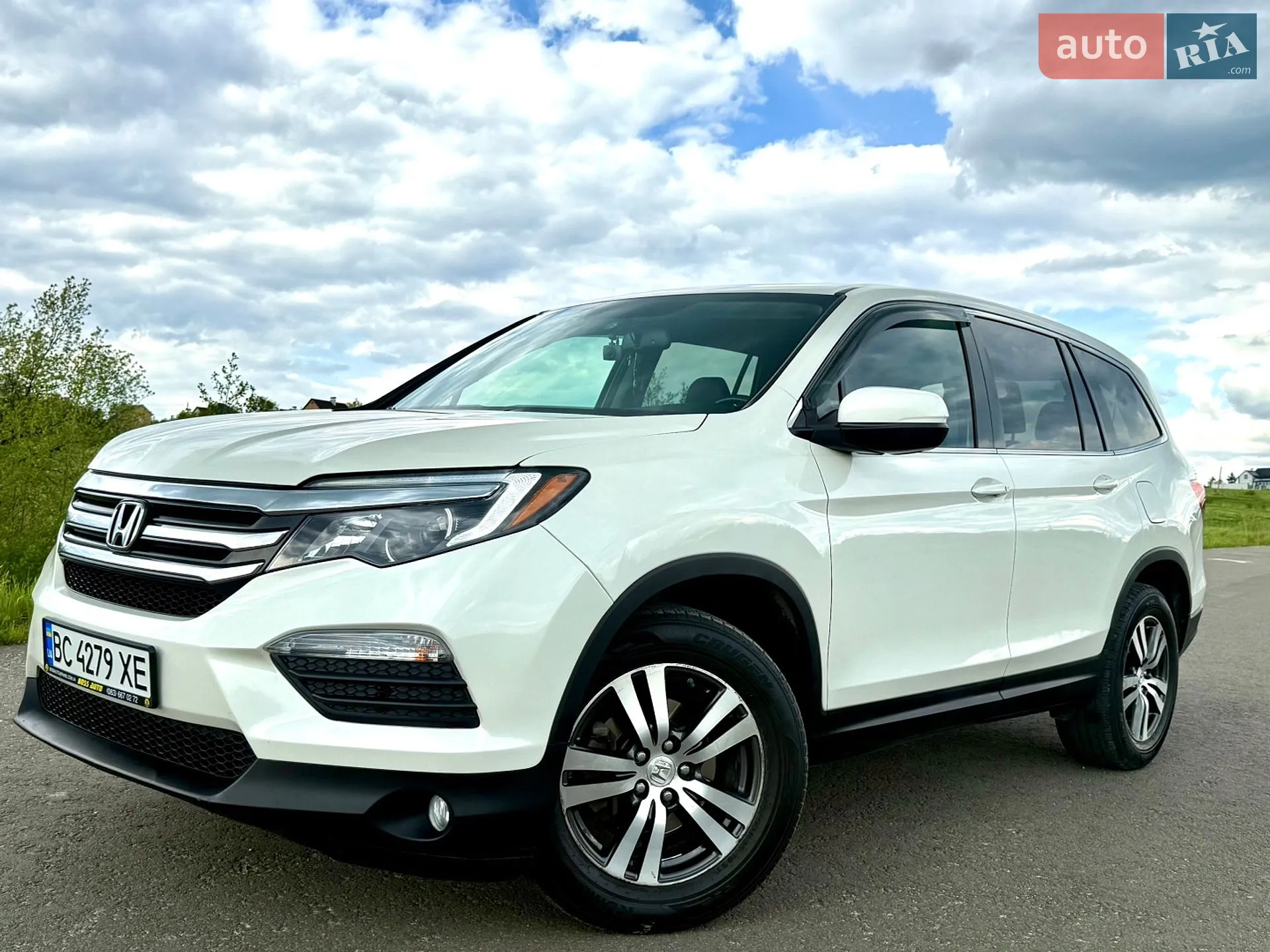 2017 Honda Pilot - мініатюра 8