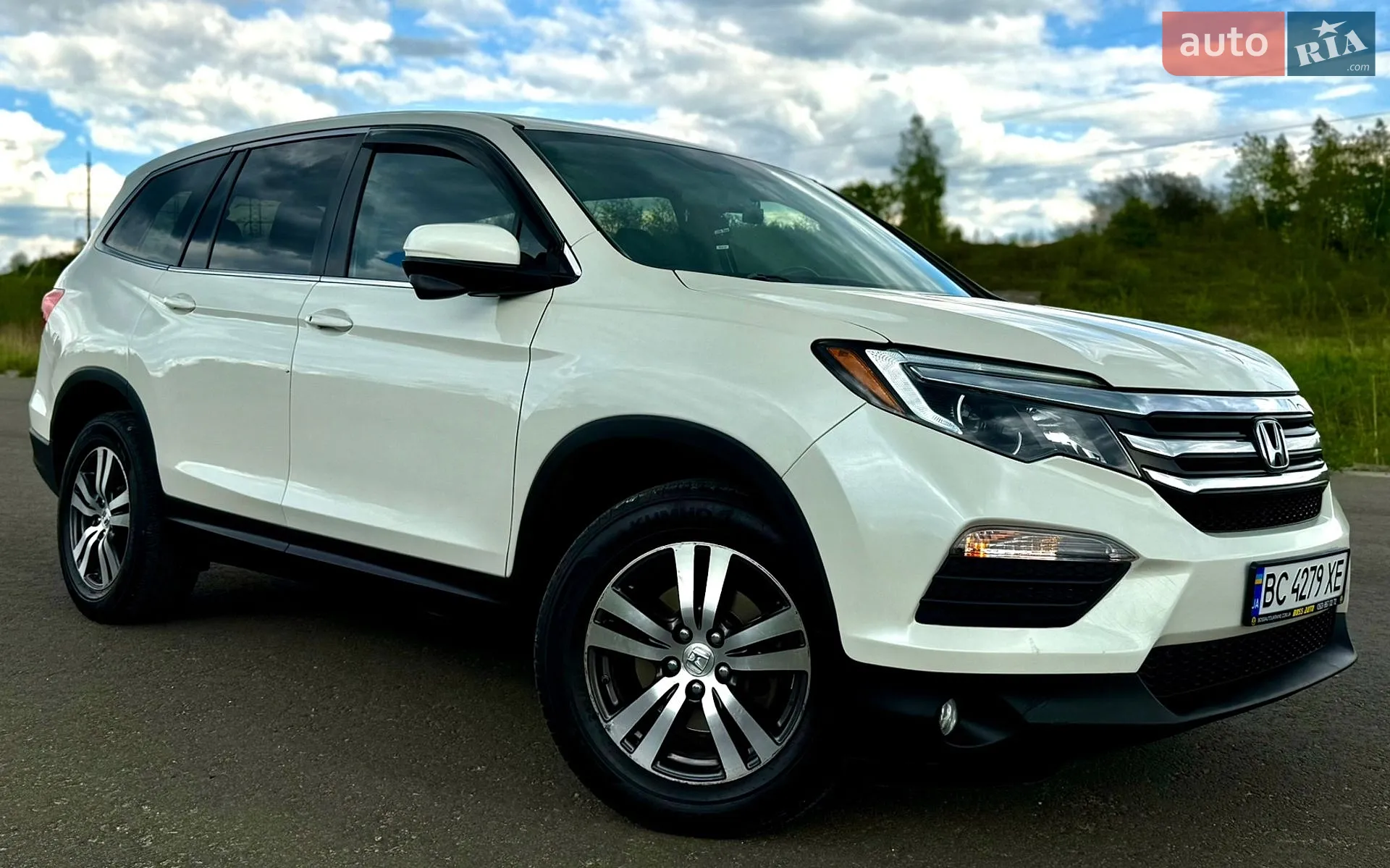 2017 Honda Pilot - мініатюра 4