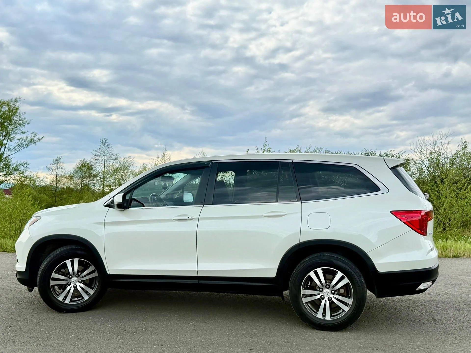 2017 Honda Pilot - мініатюра 15